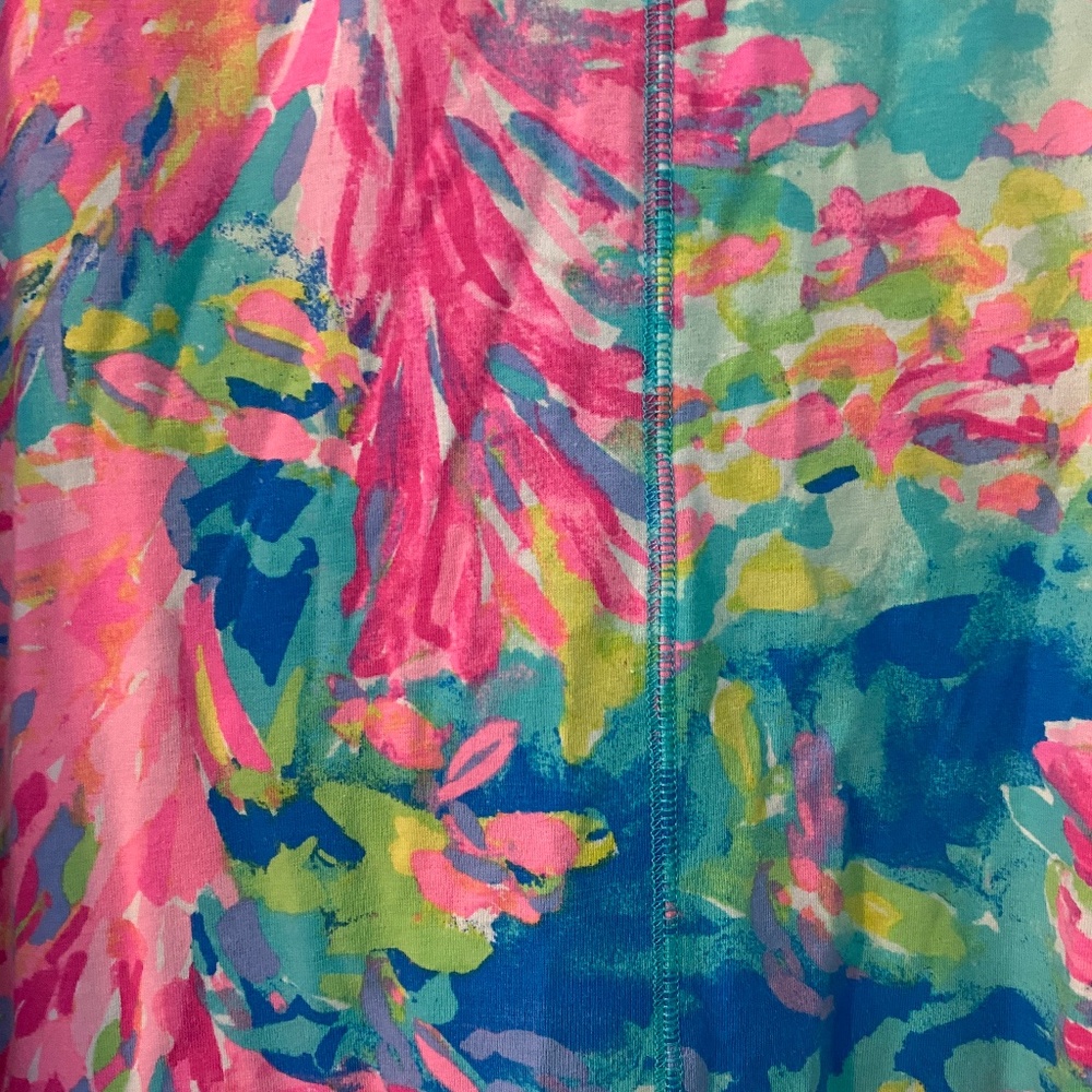 Women’s xl Luxletc Lilly Pulitzer Top
